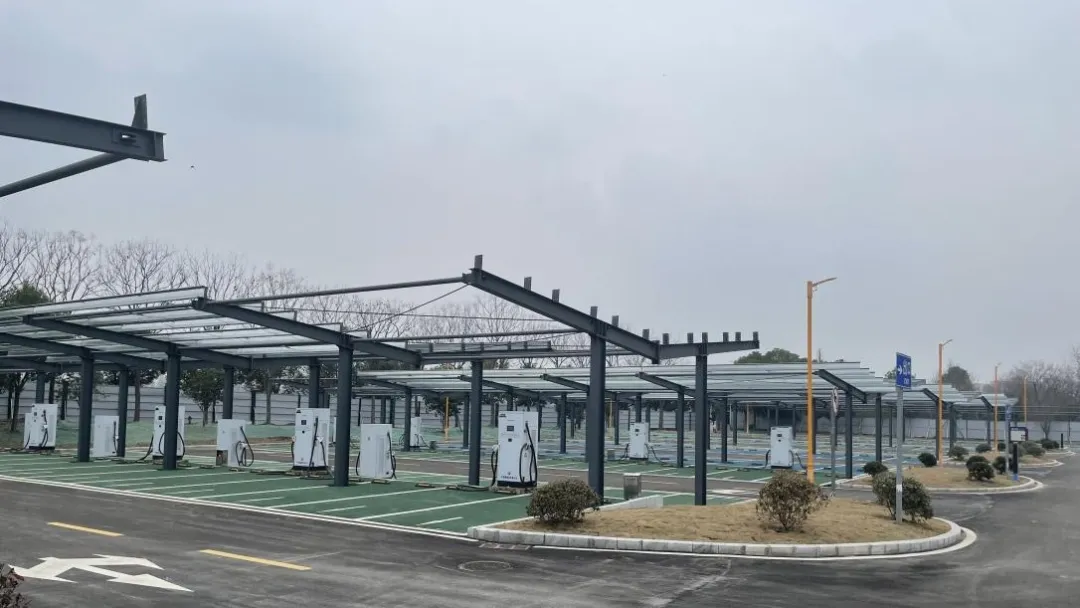 “光伏” 助力 为城市绿色发展“充电”赋能