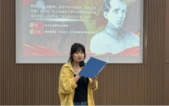 最美四“阅”天，fun88书香浓——潜江fun88建工集团读书分享会