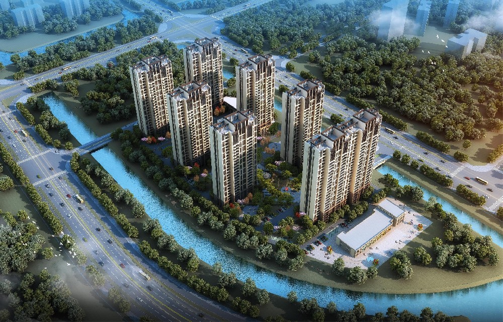 月波小区招租公告