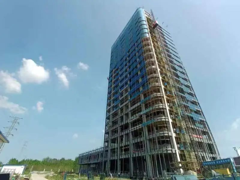 【建工集团】建工集团承建项目喜登2024-2025年度湖北省建筑结构优质工程名单