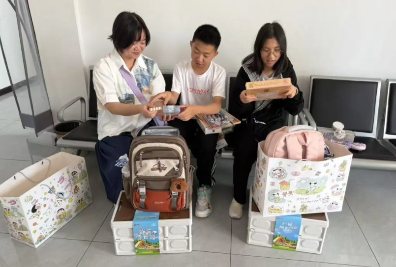 “爱心妈妈”暖童心 结对关爱护成长 | fun88集团开展“爱心妈妈”结对帮扶关爱活动