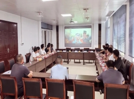 忆军旅岁月 聚奋进力量 | 城运集团召开“八一”建军节退役军人座谈会