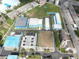 泽口水厂扩建工程竣工通水 为城市发展注入 “水动力”